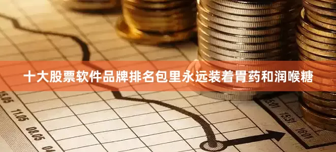 十大股票软件品牌排名包里永远装着胃药和润喉糖
