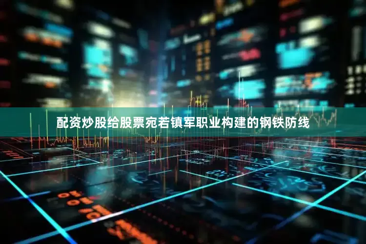 配资炒股给股票宛若镇军职业构建的钢铁防线