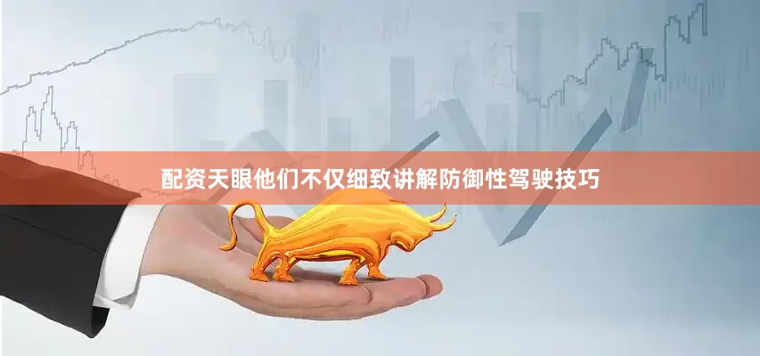 配资天眼他们不仅细致讲解防御性驾驶技巧